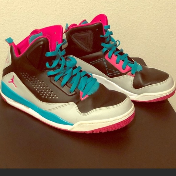 Jordan’s retro flights